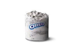 McDonald's McFlurry Oreo Kaç Kalori?