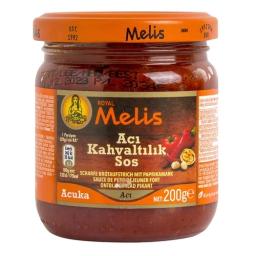 Melis Acı Kahvaltılık Sos Kaç Kalori?