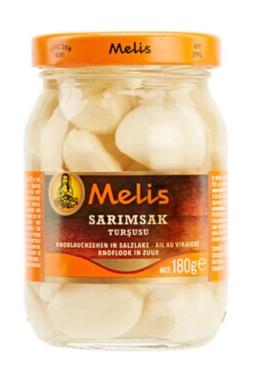 Melis Sarımsak Turşusu Kaç Kalori?