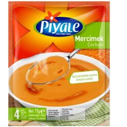 Mercimek Çorbası (Hazır Ürün) Kaç Kalori?