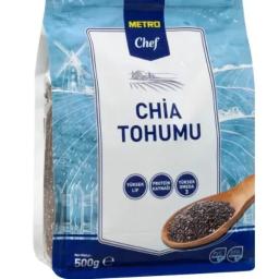 Metro Chef Chia Tohumu Kaç Kalori?