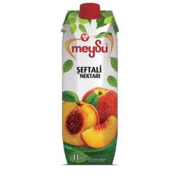 Meysu Şeftali Nektarı Kaç Kalori?