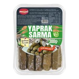 Mezzet Yaprak Sarma Kaç Kalori?