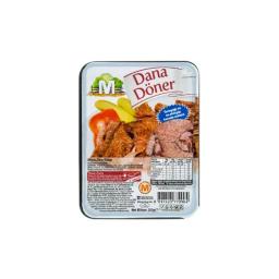 Migros Dana Döner Kaç Kalori?