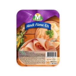 Migros Hindi Füme Eti Kaç Kalori?