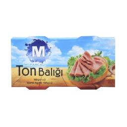 Migros İri Parçalı Ton Balığı  Kaç Kalori?