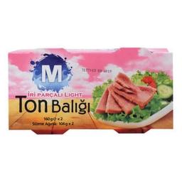 Migros Light Ton Balığı Kaç Kalori?