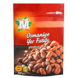 Migros Osmaniye Yer Fıstığı Kaç Kalori?