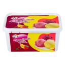 Migros Vişne Limon Çilek Dondurma