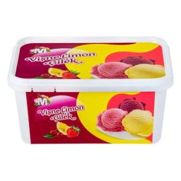 Migros Vişne Limon Çilek Dondurma Kaç Kalori?