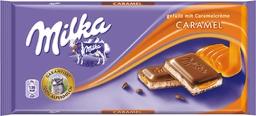Milka Caramel Kaç Kalori?