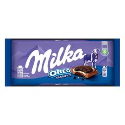 Milka Oreo Sandwich Kaç Kalori?