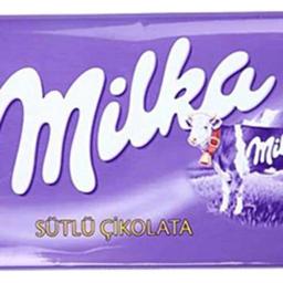 Milka Sütlü Çikolata Kaç Kalori?