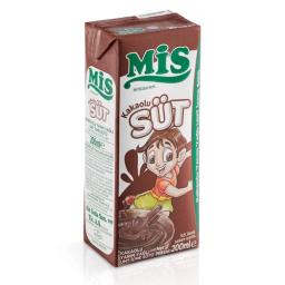 Mis Kakaolu Süt 200 ml Kaç Kalori?