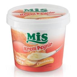 Mis Krem Peynir 300 g Kaç Kalori?