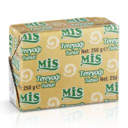 Mis Tereyağ 250 g Kaç Kalori?