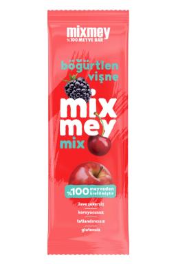 Mixmey Böğürtlen Vişne Meyve Mar Kaç Kalori?