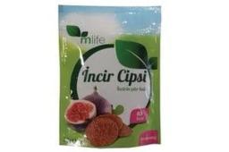 Mlife Organik İncir Cipsi Kaç Kalori?
