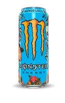 Monster Mango Loco Enerji İçeceği