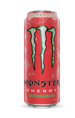 Monster Watermelon Enerji İçeceği Kaç Kalori?