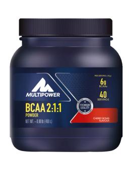 Multipower Bcaa 2:1:1 Powder Kaç Kalori?