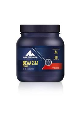 Multipower BCAA Powder Amino asit Kaç Kalori?