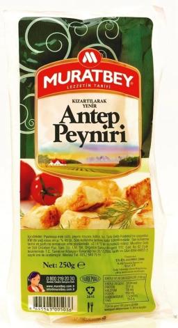 Muratbey Antep Peyniri Kaç Kalori?