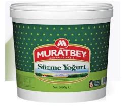 Muratbey Süzme Yoğurt Kaç Kalori?
