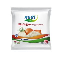 Muti Donuk Soğan 450 g Kaç Kalori?