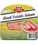 Namet Fıstıklı Hindi Salam