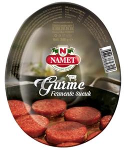 Namet Gurme Fermente Kangal Sucuk Kaç Kalori?