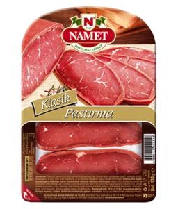 Namet Klasik Pastırma Kaç Kalori?