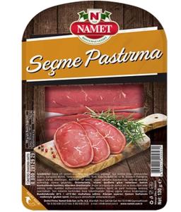 Namet Seçme Pastırma Kaç Kalori?