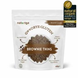 Naturiga Brownie Thins Kaç Kalori?
