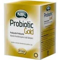 NBL Probiotic Gold Kaç Kalori?