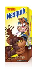 Nesquik Kakaolu Süt
