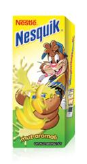 Nesquik Muzlu Süt