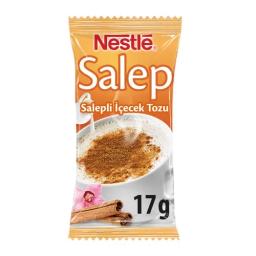 Nestle Salep Kaç Kalori?