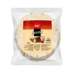 Nimet Lavaş 12'li 840 G Kaç Kalori?