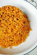 Nohutlu Bulgur Pilavı