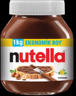 Nutella 1000 Gr Kaç Kalori?