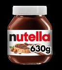 Nutella 630 g