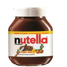 Nutella 750 Gr Kaç Kalori?