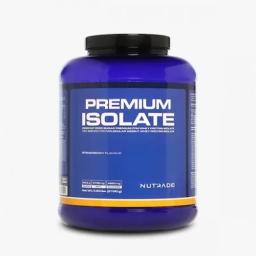 Nutrade Premium Isolate Protein Kaç Kalori?