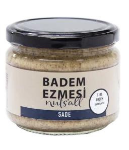 Nuts'all Badem Ezmesi Kaç Kalori?