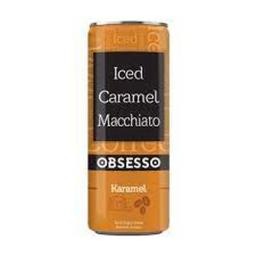 Obsesso Iced Caramel Macchiato Kaç Kalori?
