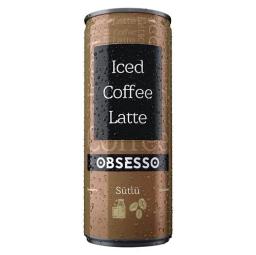 Obsesso Iced Coffee Latte Kaç Kalori?