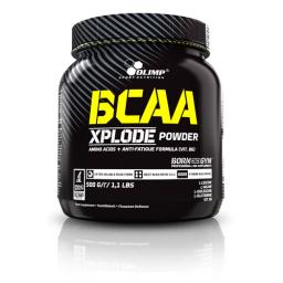 Olimp BCAA Xplode Powder Kaç Kalori?