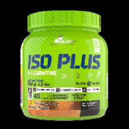 Olimp Iso Plus İzotonik İçecek Kaç Kalori?