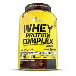Olimp Whey Protein Complex Kaç Kalori?